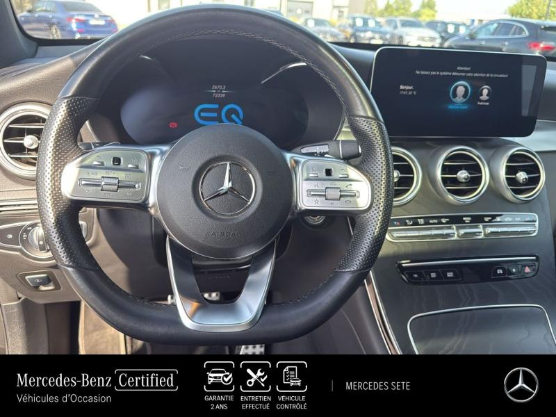 Photo 13 de l’annonce de MERCEDES-BENZ GLC d’occasion à vendre à SÈTE