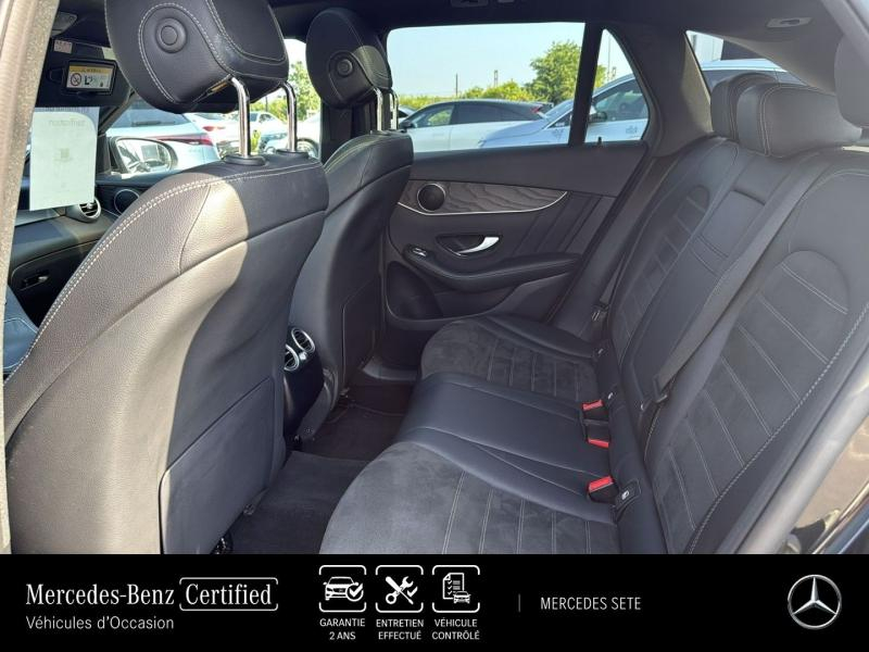 Photo 14 de l’annonce de MERCEDES-BENZ GLC d’occasion à vendre à SÈTE