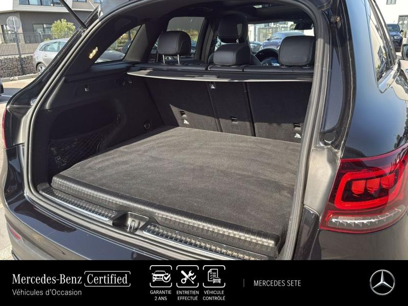 Photo 15 de l’annonce de MERCEDES-BENZ GLC d’occasion à vendre à SÈTE