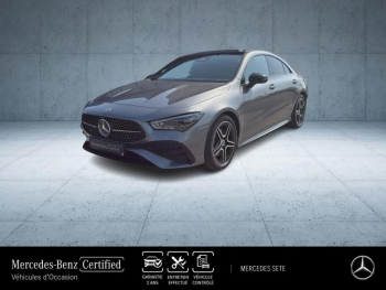MERCEDES-BENZ CLA 200 163ch AMG Line 7G-DCT