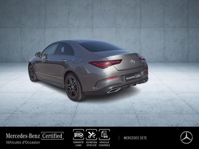 Photo 3 de l’annonce de MERCEDES-BENZ CLA d’occasion à vendre à SÈTE