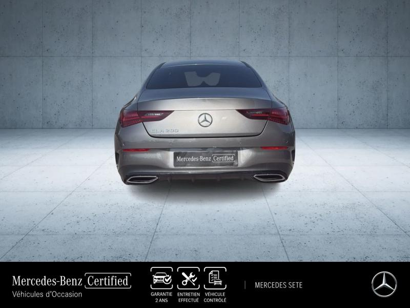 Photo 4 de l’annonce de MERCEDES-BENZ CLA d’occasion à vendre à SÈTE