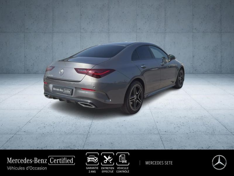 Photo 5 de l’annonce de MERCEDES-BENZ CLA d’occasion à vendre à SÈTE