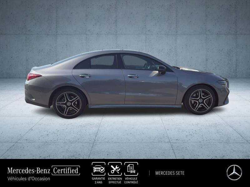 Photo 6 de l’annonce de MERCEDES-BENZ CLA d’occasion à vendre à SÈTE