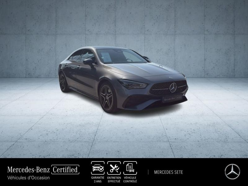 Photo 7 de l’annonce de MERCEDES-BENZ CLA d’occasion à vendre à SÈTE