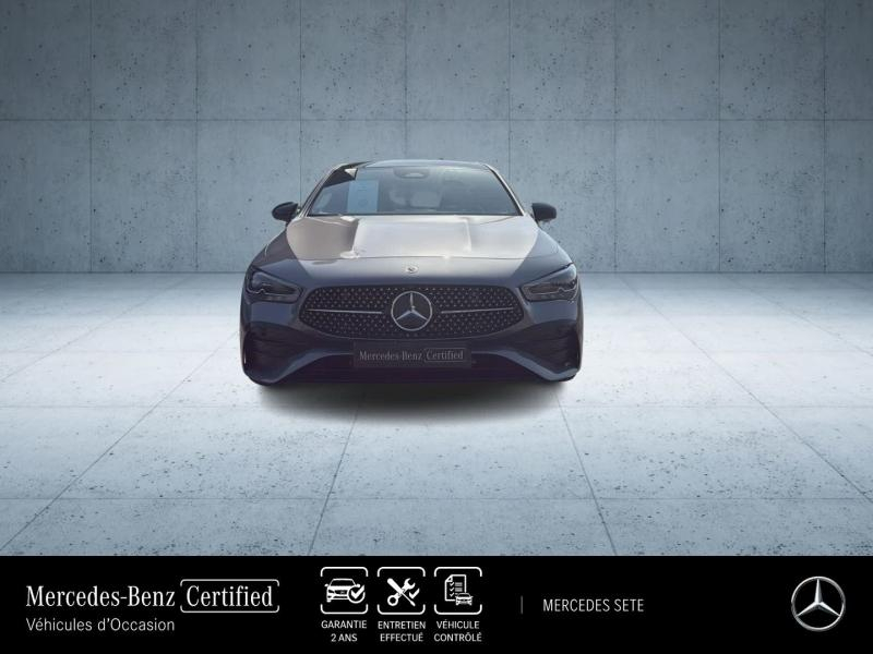 Photo 8 de l’annonce de MERCEDES-BENZ CLA d’occasion à vendre à SÈTE
