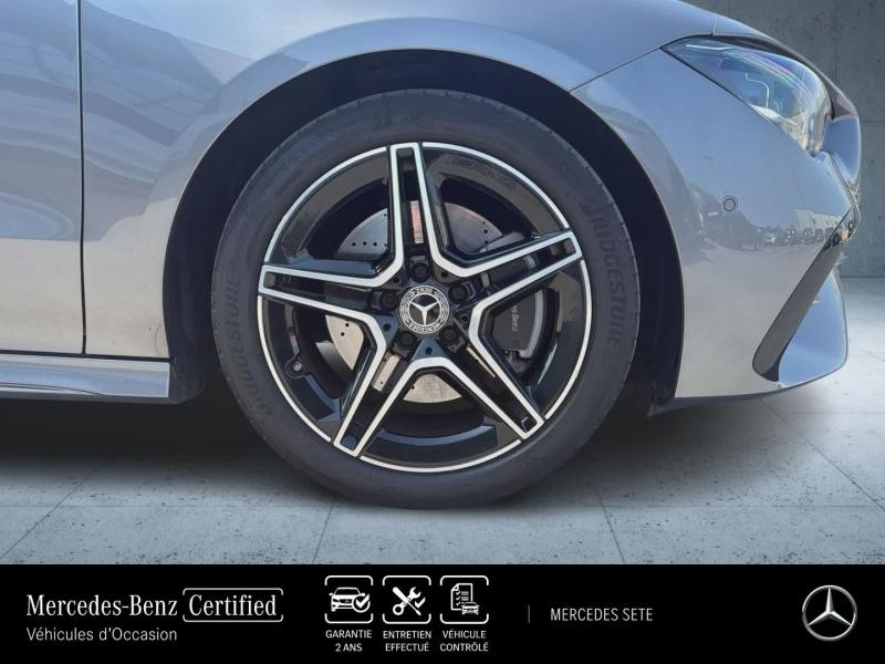 Photo 9 de l’annonce de MERCEDES-BENZ CLA d’occasion à vendre à SÈTE
