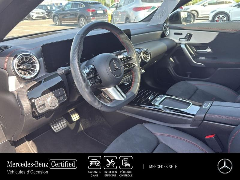 Photo 10 de l’annonce de MERCEDES-BENZ CLA d’occasion à vendre à SÈTE