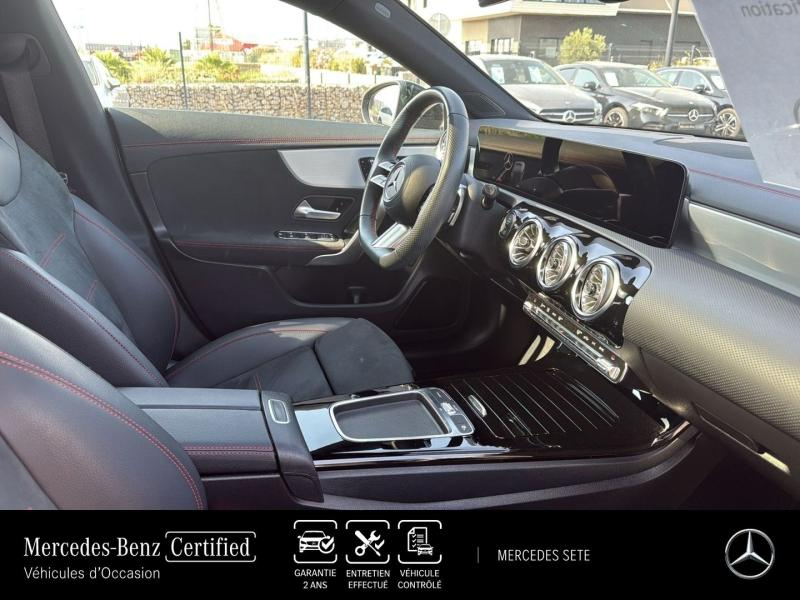 Photo 11 de l’annonce de MERCEDES-BENZ CLA d’occasion à vendre à SÈTE