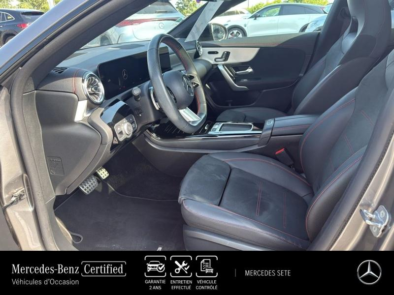 Photo 12 de l’annonce de MERCEDES-BENZ CLA d’occasion à vendre à SÈTE