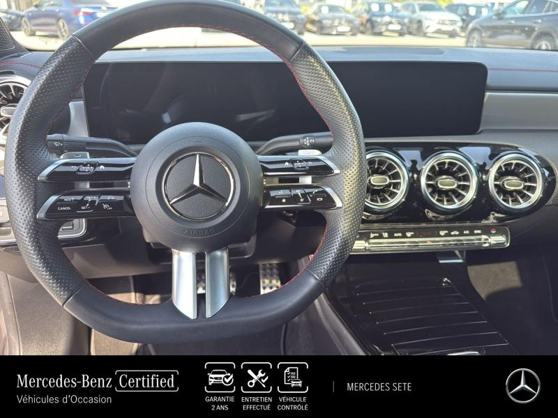 Photo 13 de l’annonce de MERCEDES-BENZ CLA d’occasion à vendre à SÈTE