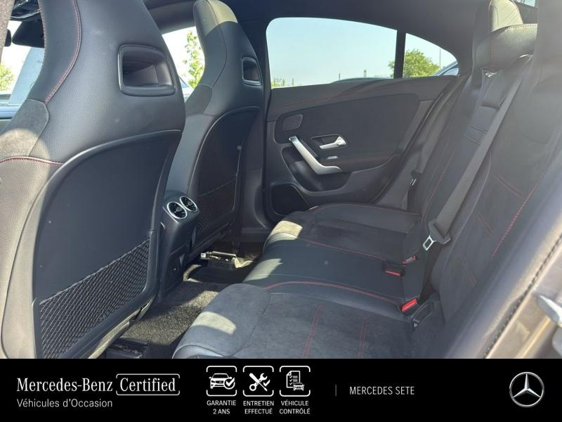 Photo 14 de l’annonce de MERCEDES-BENZ CLA d’occasion à vendre à SÈTE