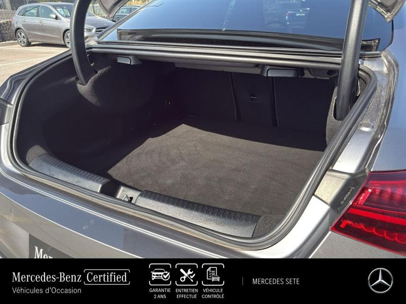 Photo 15 de l’annonce de MERCEDES-BENZ CLA d’occasion à vendre à SÈTE