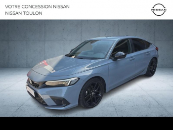 Photo 1 de l’annonce de HONDA Civic d’occasion à vendre à LA GARDE