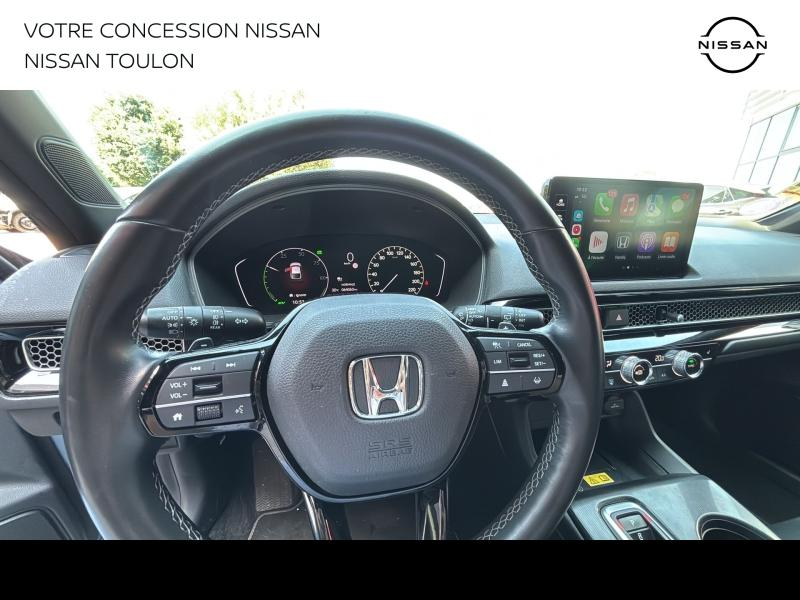 Photo 20 de l’annonce de HONDA Civic d’occasion à vendre à LA GARDE