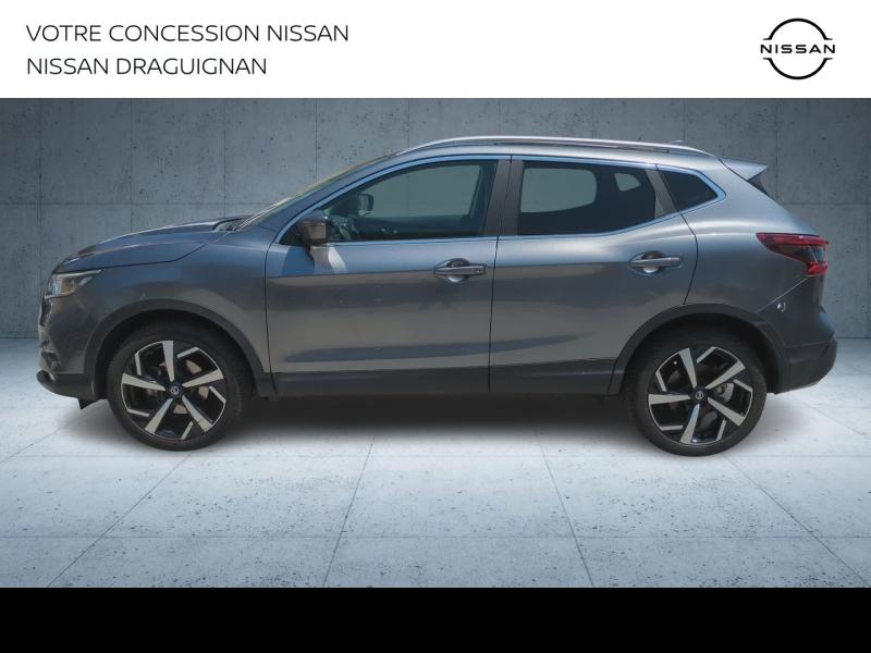 Photo 4 de l’annonce de NISSAN Qashqai d’occasion à vendre à DRAGUIGNAN