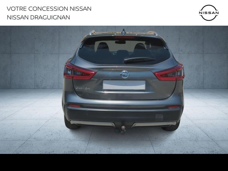 Photo 5 de l’annonce de NISSAN Qashqai d’occasion à vendre à DRAGUIGNAN