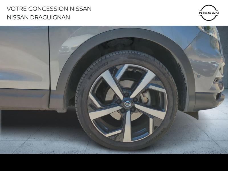 Photo 6 de l’annonce de NISSAN Qashqai d’occasion à vendre à DRAGUIGNAN