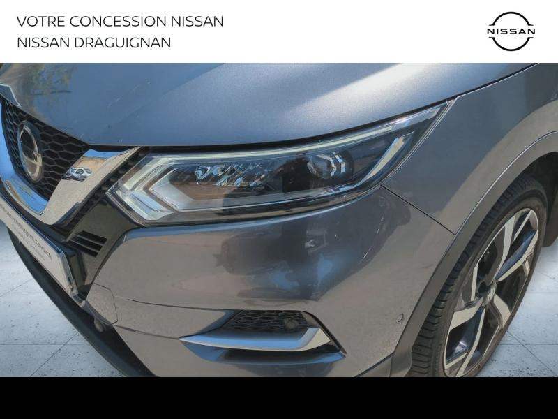 Photo 7 de l’annonce de NISSAN Qashqai d’occasion à vendre à DRAGUIGNAN