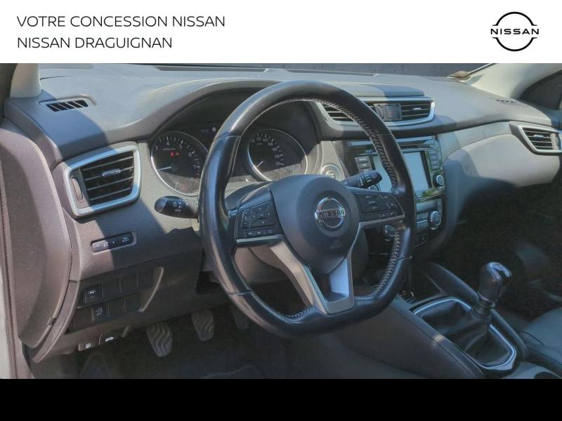 Photo 9 de l’annonce de NISSAN Qashqai d’occasion à vendre à DRAGUIGNAN