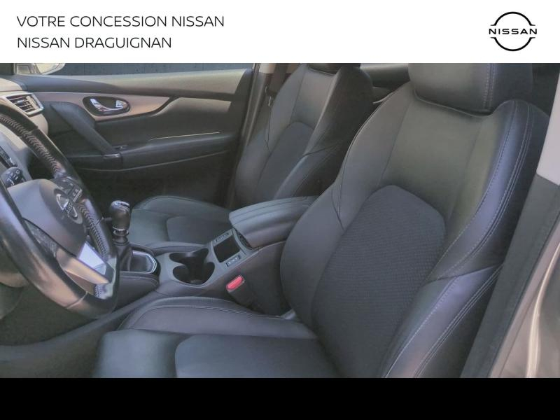 Photo 10 de l’annonce de NISSAN Qashqai d’occasion à vendre à DRAGUIGNAN