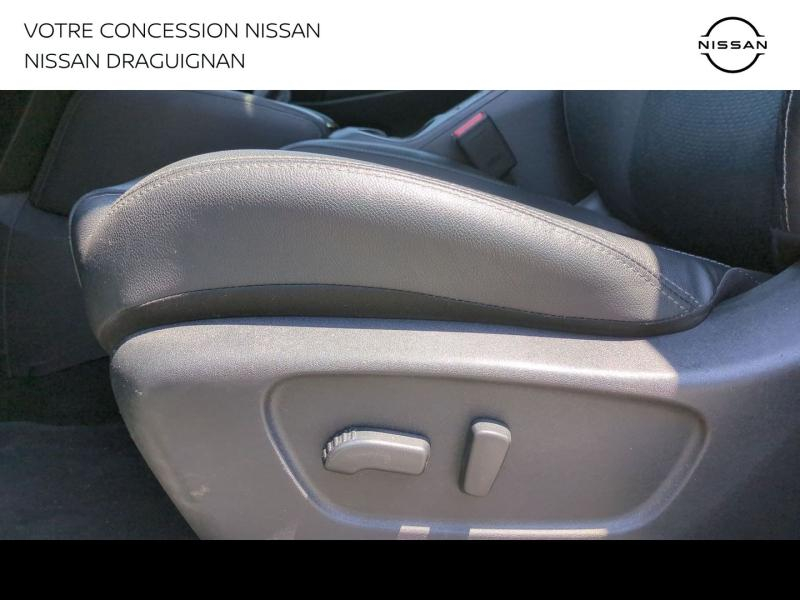 Photo 11 de l’annonce de NISSAN Qashqai d’occasion à vendre à DRAGUIGNAN