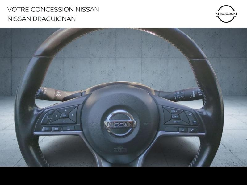 Photo 13 de l’annonce de NISSAN Qashqai d’occasion à vendre à DRAGUIGNAN