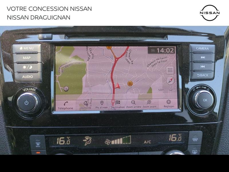 Photo 14 de l’annonce de NISSAN Qashqai d’occasion à vendre à DRAGUIGNAN