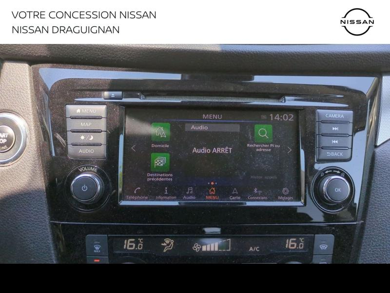 Photo 15 de l’annonce de NISSAN Qashqai d’occasion à vendre à DRAGUIGNAN