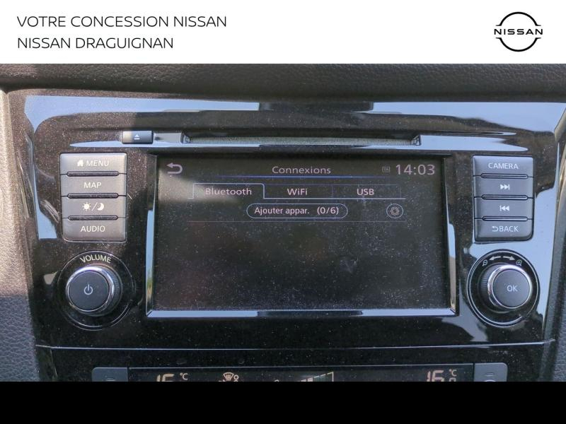 Photo 16 de l’annonce de NISSAN Qashqai d’occasion à vendre à DRAGUIGNAN