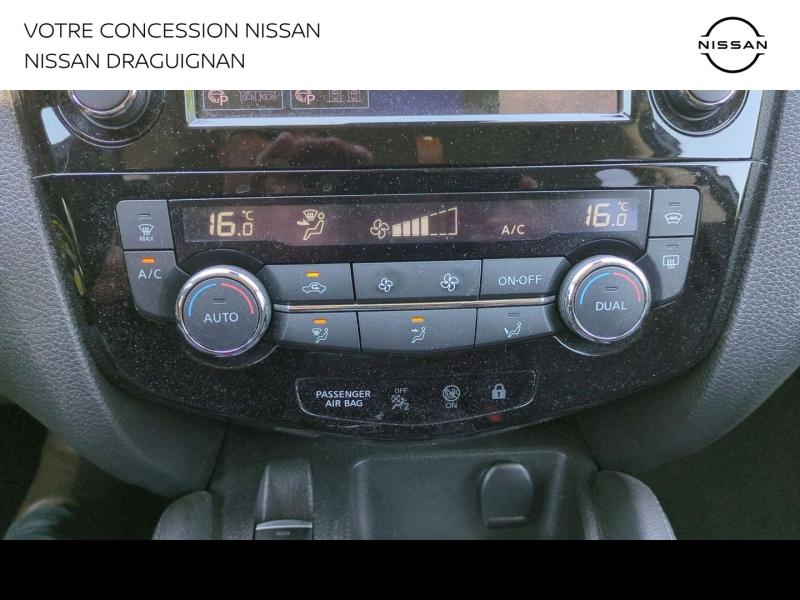 Photo 18 de l’annonce de NISSAN Qashqai d’occasion à vendre à DRAGUIGNAN