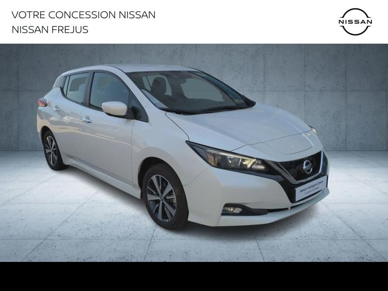 Photo 3 de l’annonce de NISSAN Leaf d’occasion à vendre à FRÉJUS