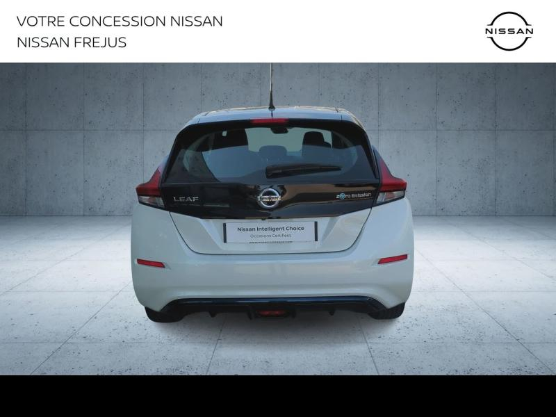 Photo 4 de l’annonce de NISSAN Leaf d’occasion à vendre à FRÉJUS