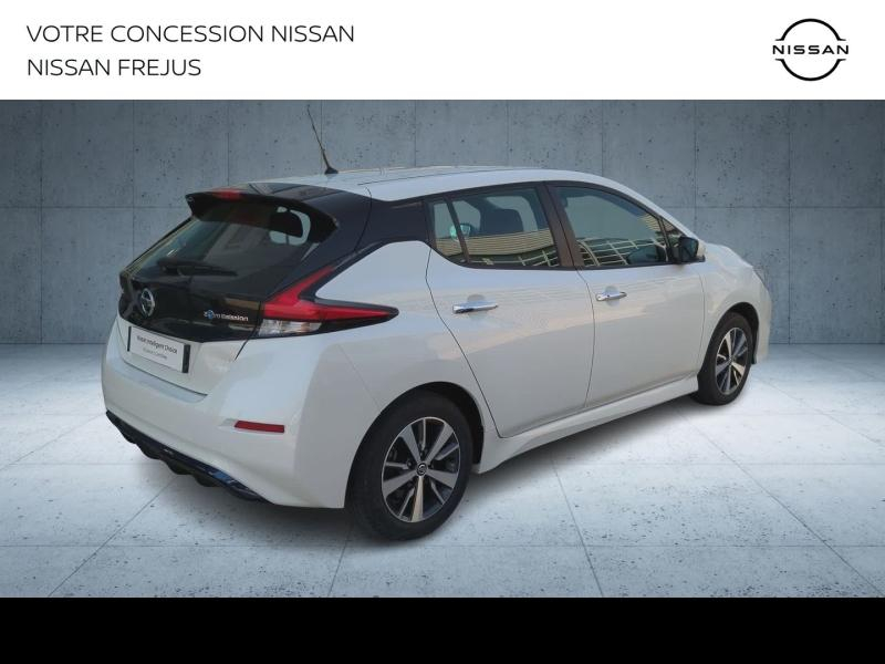 Photo 5 de l’annonce de NISSAN Leaf d’occasion à vendre à FRÉJUS