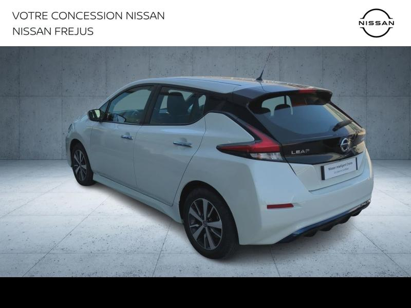 Photo 6 de l’annonce de NISSAN Leaf d’occasion à vendre à FRÉJUS
