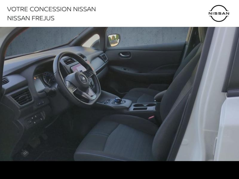 Photo 8 de l’annonce de NISSAN Leaf d’occasion à vendre à FRÉJUS