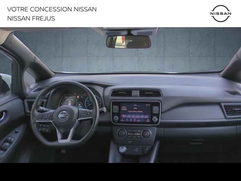 Photo 10 de l’annonce de NISSAN Leaf d’occasion à vendre à FRÉJUS