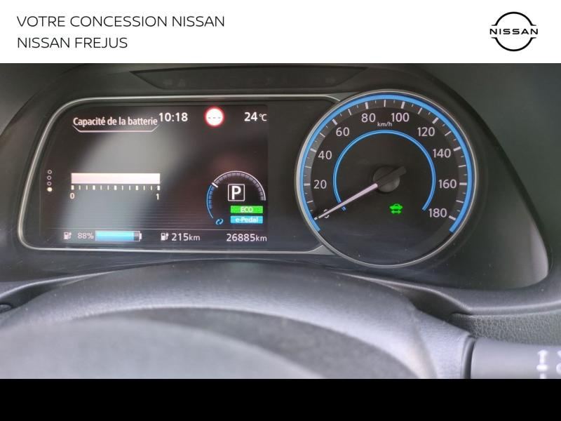 Photo 11 de l’annonce de NISSAN Leaf d’occasion à vendre à FRÉJUS