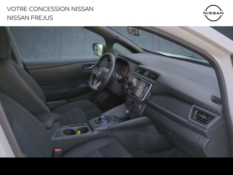 Photo 18 de l’annonce de NISSAN Leaf d’occasion à vendre à FRÉJUS