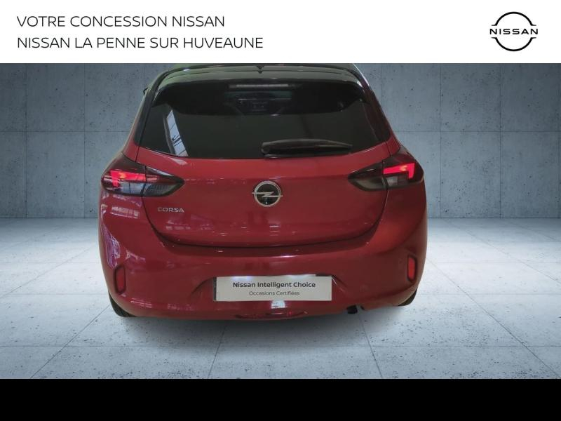Photo 3 de l’annonce de OPEL Corsa d’occasion à vendre à AUBAGNE