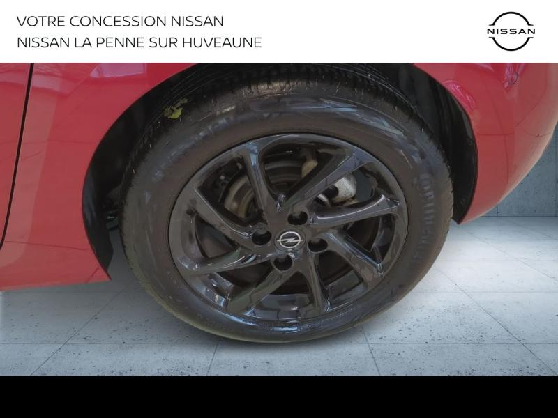 Photo 4 de l’annonce de OPEL Corsa d’occasion à vendre à AUBAGNE