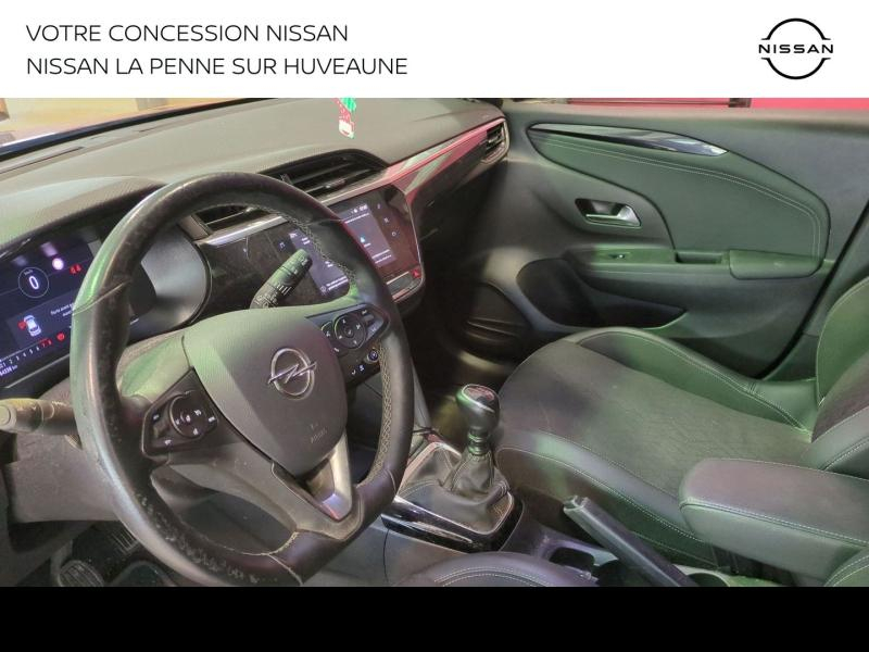 Photo 5 de l’annonce de OPEL Corsa d’occasion à vendre à AUBAGNE