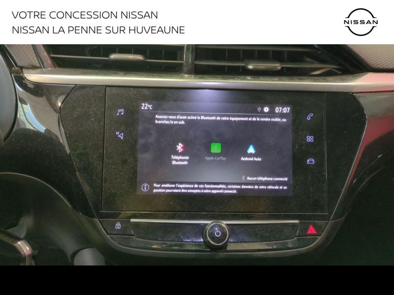 Photo 7 de l’annonce de OPEL Corsa d’occasion à vendre à AUBAGNE