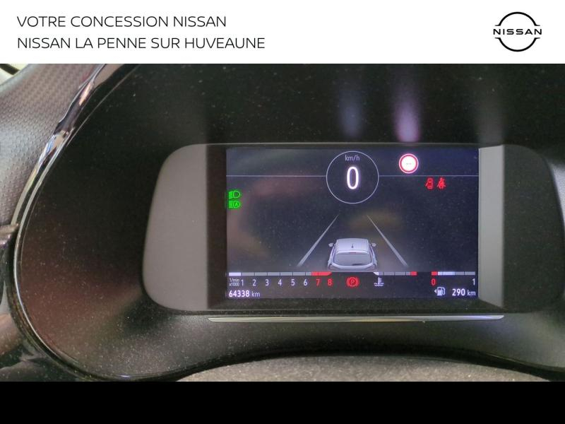 Photo 8 de l’annonce de OPEL Corsa d’occasion à vendre à AUBAGNE