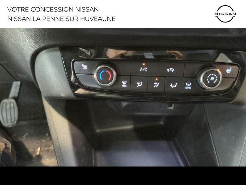 Photo 9 de l’annonce de OPEL Corsa d’occasion à vendre à AUBAGNE