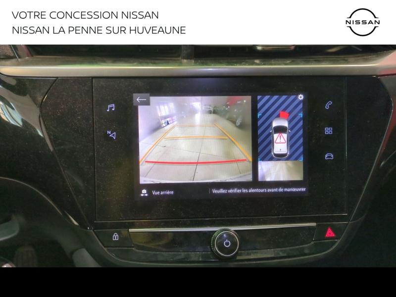 Photo 10 de l’annonce de OPEL Corsa d’occasion à vendre à AUBAGNE