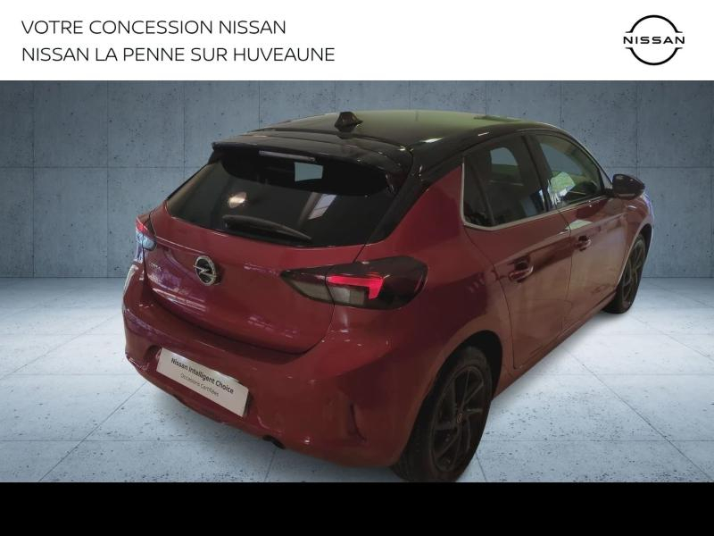 Photo 13 de l’annonce de OPEL Corsa d’occasion à vendre à AUBAGNE