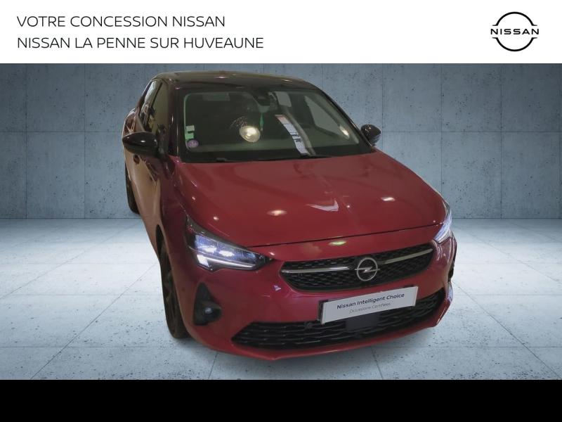Photo 14 de l’annonce de OPEL Corsa d’occasion à vendre à AUBAGNE