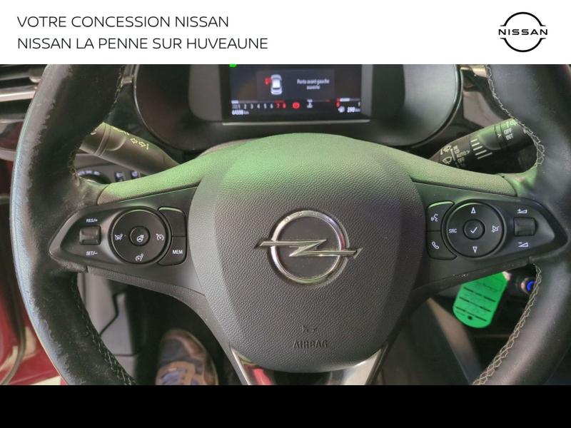 Photo 15 de l’annonce de OPEL Corsa d’occasion à vendre à AUBAGNE