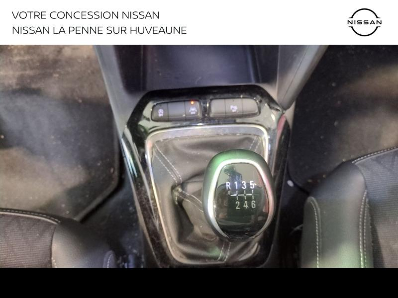 Photo 16 de l’annonce de OPEL Corsa d’occasion à vendre à AUBAGNE